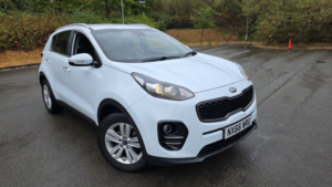 2016 Kia Sportage