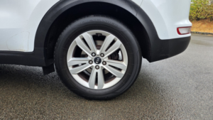 2016 Kia Sportage 1.6 Gdi 2 in White — image 5