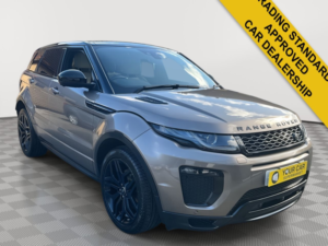 2017 Land Rover Range Rover Evoque 2.0 Td4 Hse Dynamic Lux SUV 5dr Diesel Auto 4WD Euro 6 (s/s) (180 Ps) in Brown — image 2