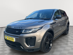 2017 Land Rover Range Rover Evoque 2.0 Td4 Hse Dynamic Lux SUV 5dr Diesel Auto 4WD Euro 6 (s/s) (180 Ps) in Brown — image 3