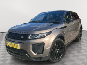2017 Land Rover Range Rover Evoque 2.0 Td4 Hse Dynamic Lux SUV 5dr Diesel Auto 4WD Euro 6 (s/s) (180 Ps) in Brown — image 4