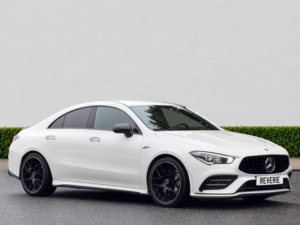 2019 Mercedes-Benz Cla