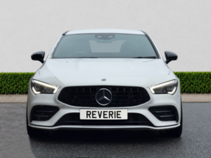 2019 Mercedes-Benz Cla 2.0 Cla35 Amg (premium) Coupe 4dr Petrol 7g-Dct 4matic Euro 6 (s/s) (306 Ps) in White — image 2