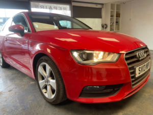 2013 Audi A3