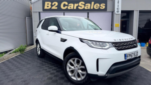 2017 Land Rover Discovery