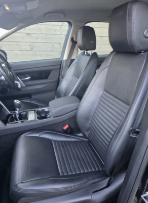 2019 Land Rover Discovery Sport 2.0 D150 S in Black — image 2