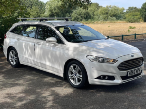 2015 Ford Mondeo