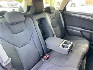 2015 Ford Mondeo 2.0 Tdci Titanium Euro 6 (s/s) 5dr in White — image 6