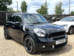 2011 MINI Countryman