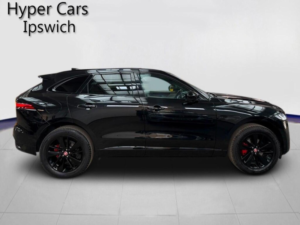 2022 Jaguar F-Pace 2.0 P250i R-Dynamic Black Auto AWD Euro 6 (s/s) 5dr in Black — image 6