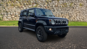 2025 Suzuki Jimny