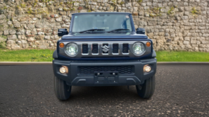 2025 Suzuki Jimny 1.4 Nomade in Blue — image 2