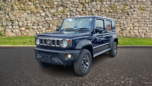 2025 Suzuki Jimny 1.4 Nomade in Blue — image 3