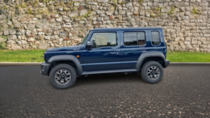 2025 Suzuki Jimny 1.4 Nomade in Blue — image 4