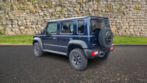 2025 Suzuki Jimny 1.4 Nomade in Blue — image 5