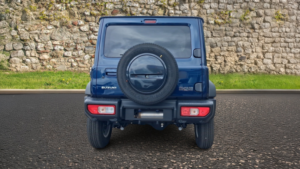 2025 Suzuki Jimny 1.4 Nomade in Blue — image 6