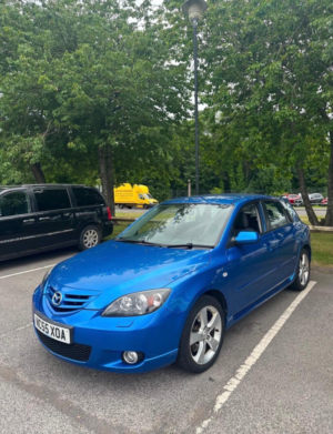 2006 Mazda Mazda3