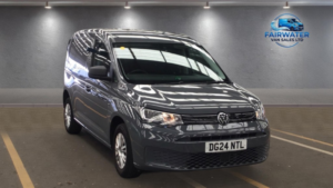 2024 Volkswagen Caddy