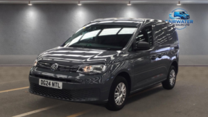 2024 Volkswagen Caddy 2.0 Tdi C20 Commerce Plus in Grey — image 2