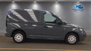 2024 Volkswagen Caddy 2.0 Tdi C20 Commerce Plus in Grey — image 3