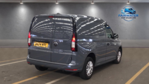 2024 Volkswagen Caddy 2.0 Tdi C20 Commerce Plus in Grey — image 4