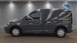 2024 Volkswagen Caddy 2.0 Tdi C20 Commerce Plus in Grey — image 6