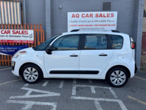 2016 Citroen C3 Picasso 1.6 Bluehdi Edition Euro 6 5dr in White — image 4