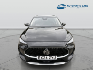 2024 MG MG Hs Trophy Dct in Black — image 2