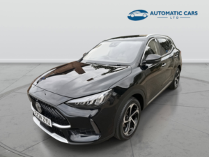 2024 MG MG Hs Trophy Dct in Black — image 4