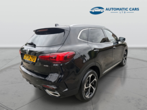 2024 MG MG Hs Trophy Dct in Black — image 5