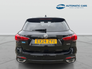 2024 MG MG Hs Trophy Dct in Black — image 6