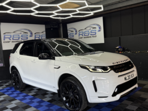 2020 Land Rover Discovery Sport 2.0 D180 Mhev R-Dynamic Se in White — image 2