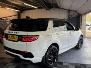 2020 Land Rover Discovery Sport 2.0 D180 Mhev R-Dynamic Se in White — image 5