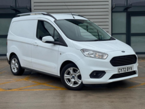 2023 Ford Transit Courier