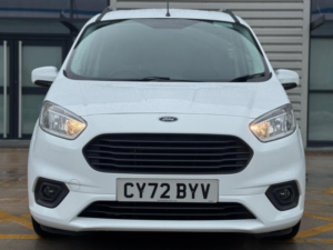 2023 Ford Transit Courier 1.0 Ecoboost Limited L1 Euro 6 5dr in White — image 6