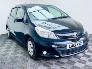 2013 Toyota Yaris