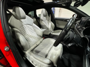 2016 Audi Rs6 Avant 4.0 Tfsi V8 Performance Tiptronic Quattro Euro 6 (s/s) 5dr in Red — image 3