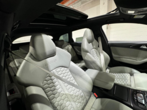 2016 Audi Rs6 Avant 4.0 Tfsi V8 Performance Tiptronic Quattro Euro 6 (s/s) 5dr in Red — image 4