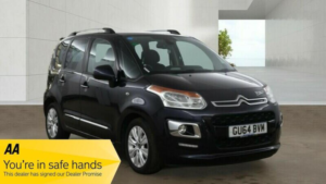 2014 Citroen C3 Picasso