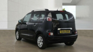 2014 Citroen C3 Picasso 1.6 Vti Exclusive Etg6 Euro 5 5dr in Blue — image 4