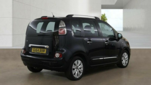 2014 Citroen C3 Picasso 1.6 Vti Exclusive Etg6 Euro 5 5dr in Blue — image 5