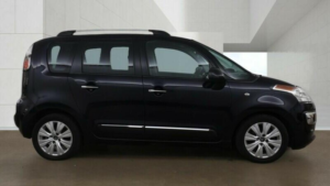 2014 Citroen C3 Picasso 1.6 Vti Exclusive Etg6 Euro 5 5dr in Blue — image 6