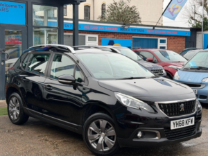2018 Peugeot 2008