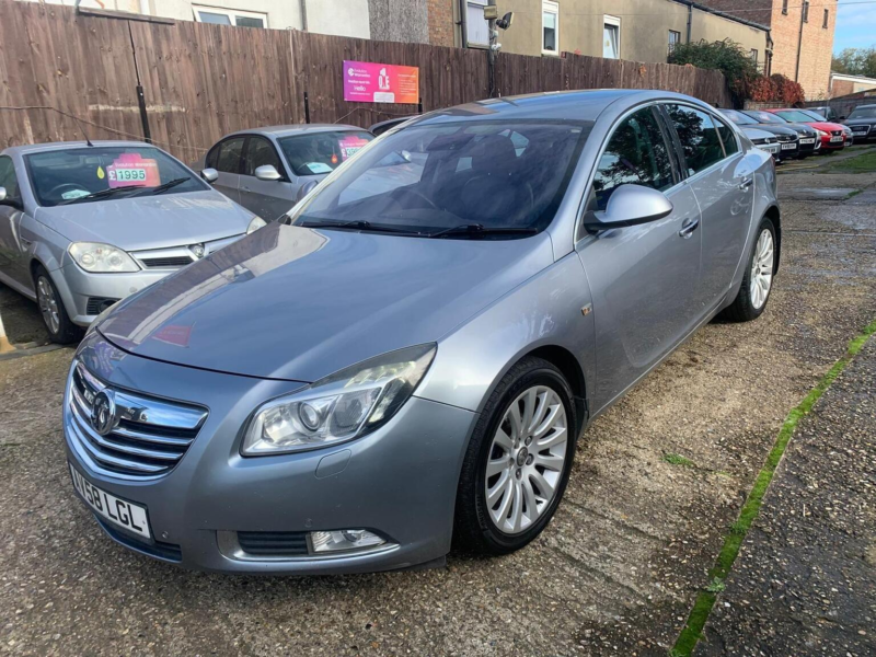 2009 Vauxhall Insignia 2.0 Cdti Elite Nav Euro 5 5dr in Other — image 1