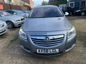 2009 Vauxhall Insignia 2.0 Cdti Elite Nav Euro 5 5dr in Other — image 2