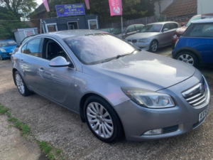 2009 Vauxhall Insignia 2.0 Cdti Elite Nav Euro 5 5dr in Other — image 3
