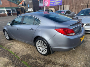 2009 Vauxhall Insignia 2.0 Cdti Elite Nav Euro 5 5dr in Other — image 4