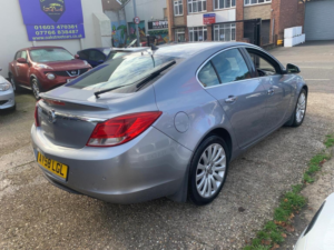 2009 Vauxhall Insignia 2.0 Cdti Elite Nav Euro 5 5dr in Other — image 5