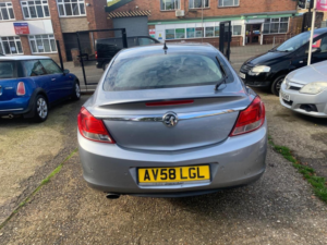 2009 Vauxhall Insignia 2.0 Cdti Elite Nav Euro 5 5dr in Other — image 6