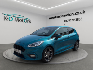 2018 Ford Fiesta